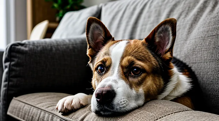 Как понять, что собака «чувствует» вашу нервозность.