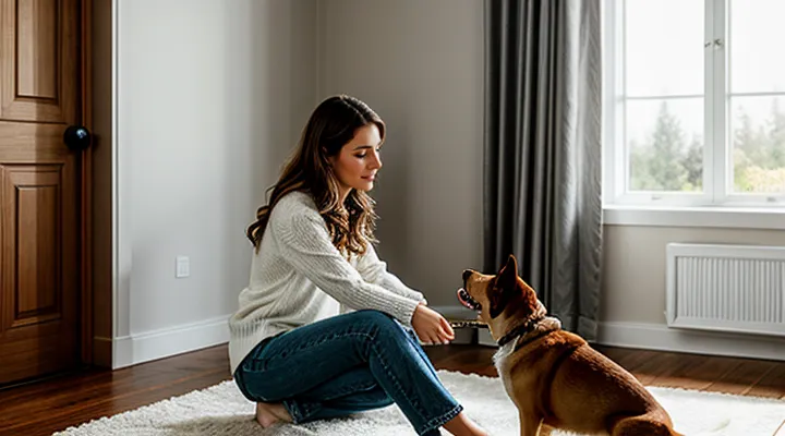 Как понять, что собака пытается вам что-то сказать.