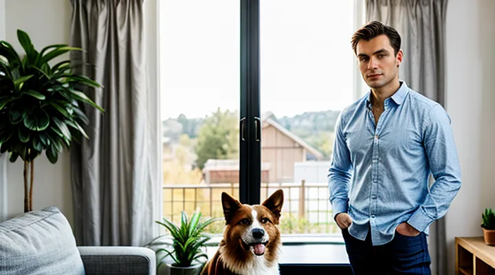 Как понять, что собака пытается вам подражать.