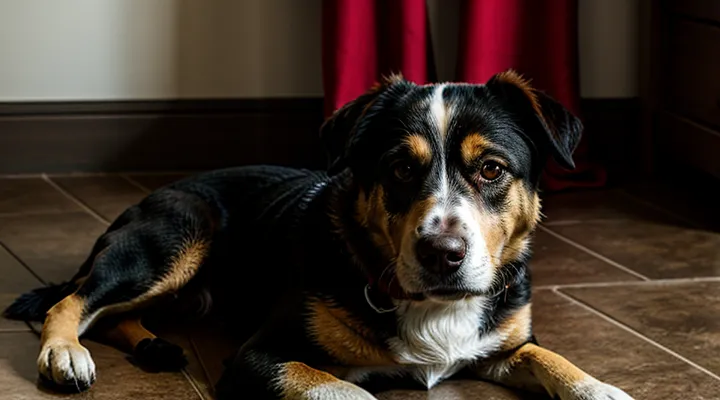 Как понять, что собака «сочувствует» вам.