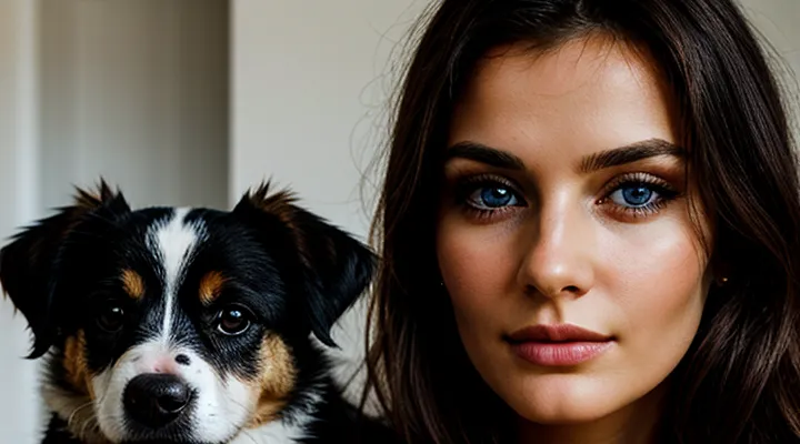 Как понять, что собака вас «считала» за несколько секунд.