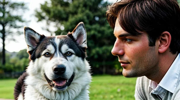 Как понять, что собака «завидует» другому питомцу.