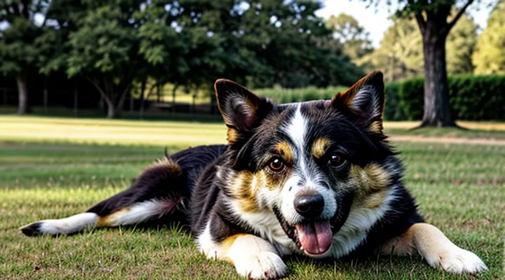 Как понять, что собаке жарко: признаки теплового удара.