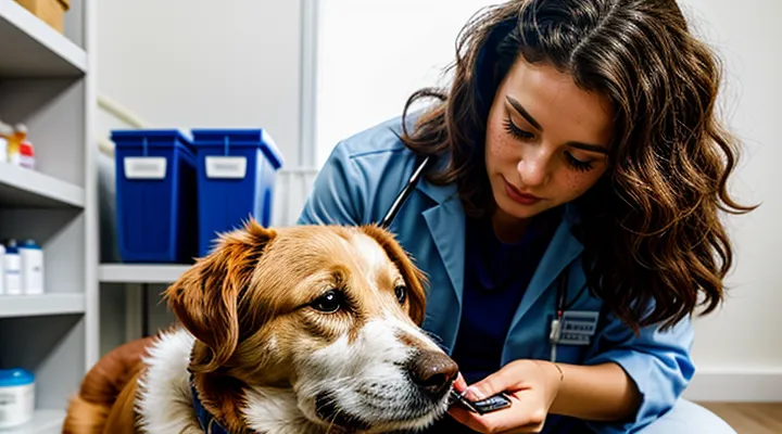 Как понять, что у собаки аллергия: неочевидные кожные проявления.