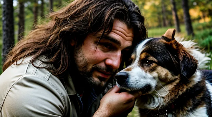 Как понять, что у собаки клещ: первые действия.