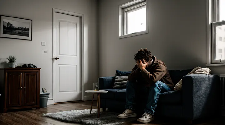 Как понять, что у собаки стресс от одиночества.