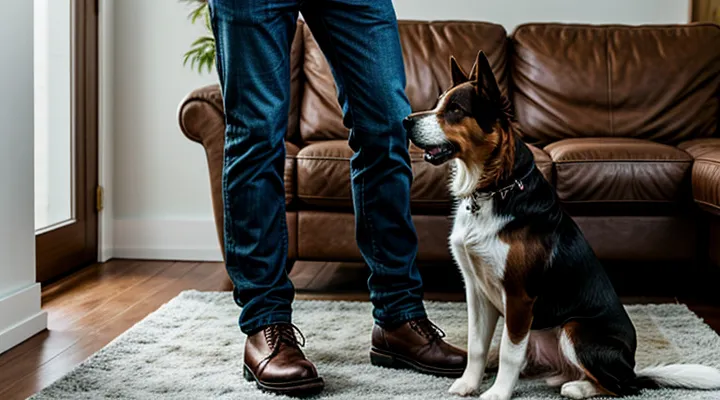 Как понять, что ваша собака доминирует над вами: тревожные звоночки.