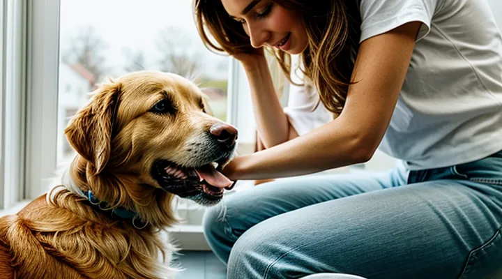 Как правильно чистить зубы собаке.