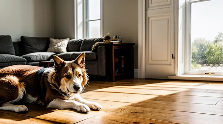 Как правильно кормить стареющую собаку.