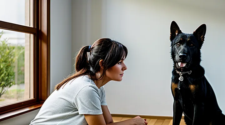 Как правильно наказывать собаку, чтобы не сломать ее психику.