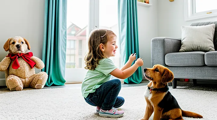 Как правильно социализировать щенка породы