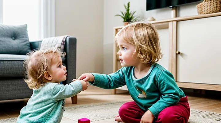 Как правильно знакомить собаку с ребенком.