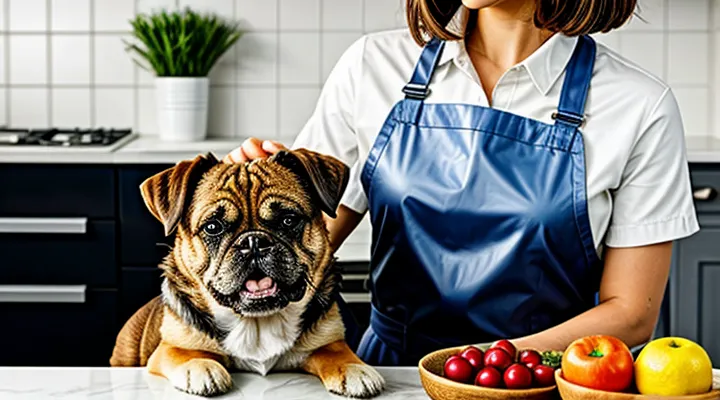 Как рассчитать суточную норму калорий для собаки