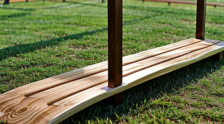 Как сделать «полосу препятствий» для собаки на заднем дворе.