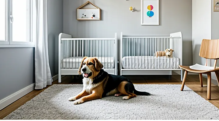 Как сделать свою квартиру безопасной для щенка.