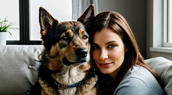 Как собаки предсказывают болезни хозяев задолго до врачей.