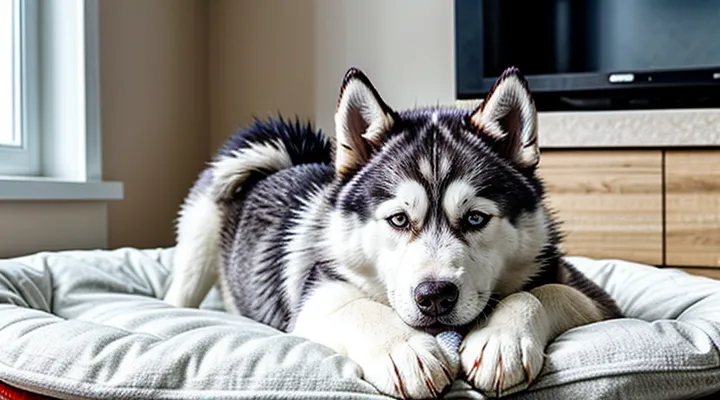 Как выбрать идеальную лежанку для вашей собаки.