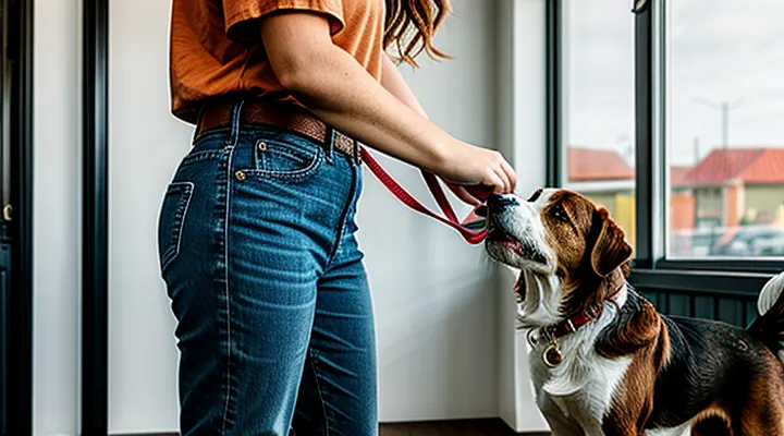 Как выбрать идеальный поводок для вашей собаки.