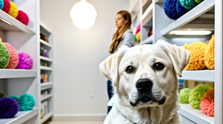 Как выбрать игрушки, которые будут безопасны для вашей собаки.