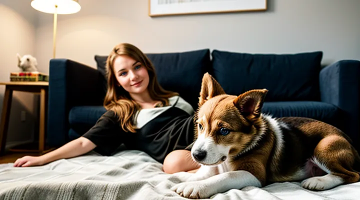 Как выбрать имя для собаки, которое она запомнит навсегда.