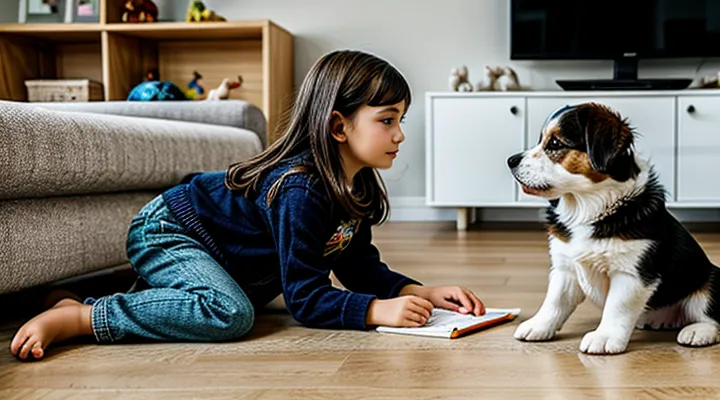 Как выбрать кличку для собаки, чтобы она ее запомнила с первого раза.