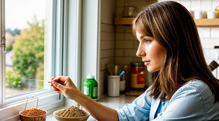 Как выбрать корм с низким гликемическим индексом для контроля сахара