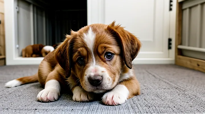 Как выбрать «правильного» щенка из помета: секрет заводчиков.