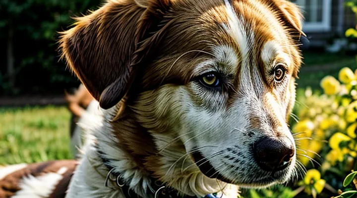 Как защитить собаку от комаров и мошек. Натуральные средства.