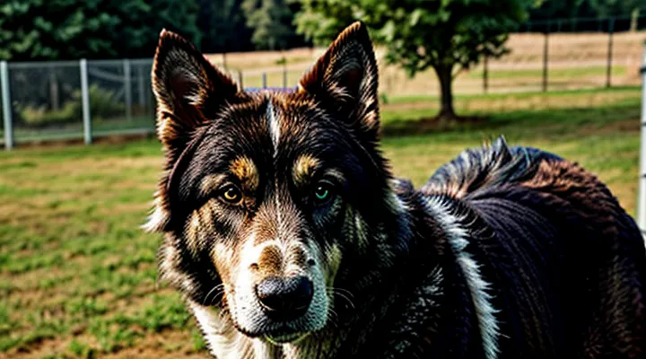 Крупные собаки: условия содержания и уход