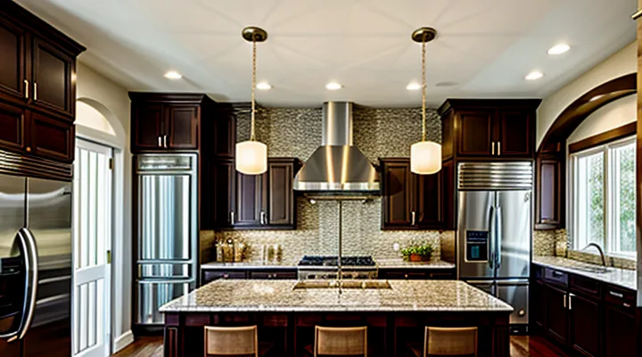 Мебель с Маркета: как собрать кухню мечты и не разориться