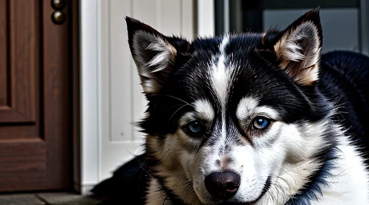 Никогда не гладьте собаку по голове: вот почему это ее унижает.