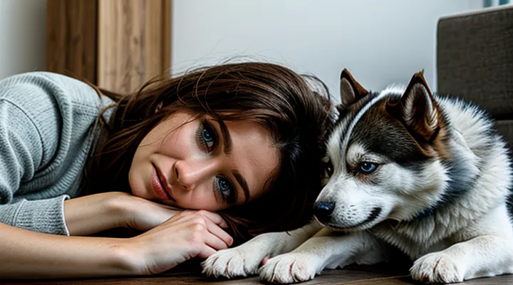 Никогда не наказывайте собаку за «это»: вы разрушаете ее психику.