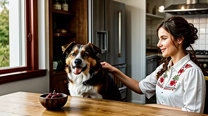 Обзор кормов с добавлением клюквы для профилактики инфекций мочевых путей