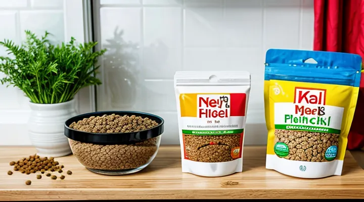 Обзор кормов с добавлением пробиотиков и пребиотиков