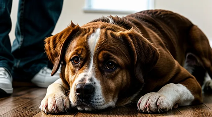 «Он просто хочет быть первым»: как научить собаку терпению.