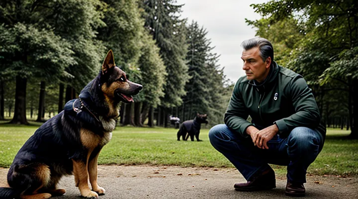 «Он просто не хочет слушаться»: как стать авторитетом для своей собаки.