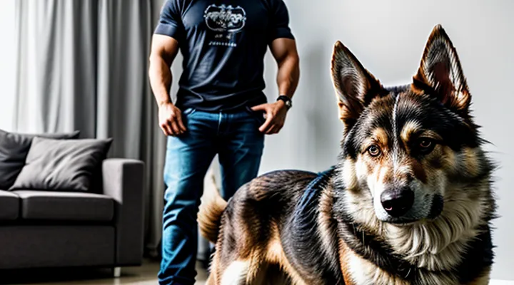 «Он просто показывает, кто тут главный»: как избежать конфликтов с собакой.