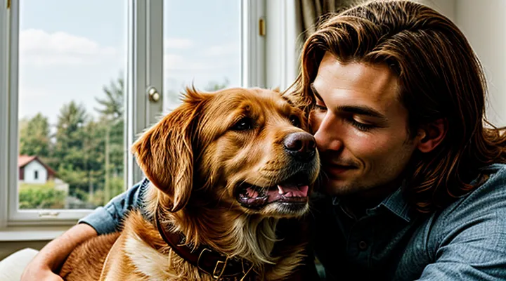 «Он просто ревнует меня к мужу»: собачья ревность в семье.