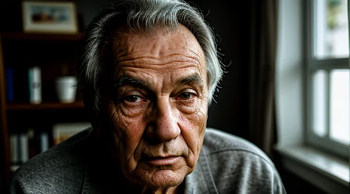 «Он просто старый»: опасные симптомы, которые списывают на возраст.