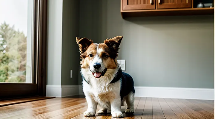 «Он специально делает лужу на ковре»: психология собачьего туалета.