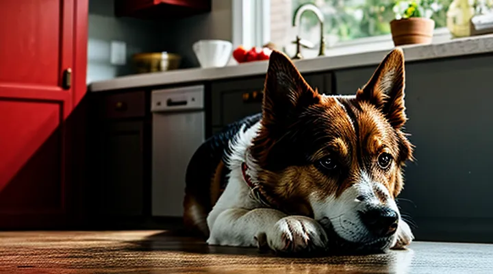 «Он все съел»: что делать при отравлении собаки.