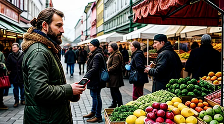 «Параллельный импорт» на Маркете: как купить iPhone на 40% дешевле
