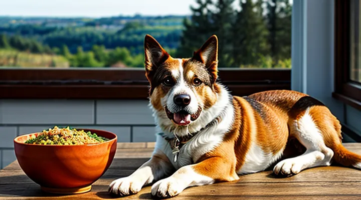 Питание собак с аллергией на говядину: альтернативные источники белка