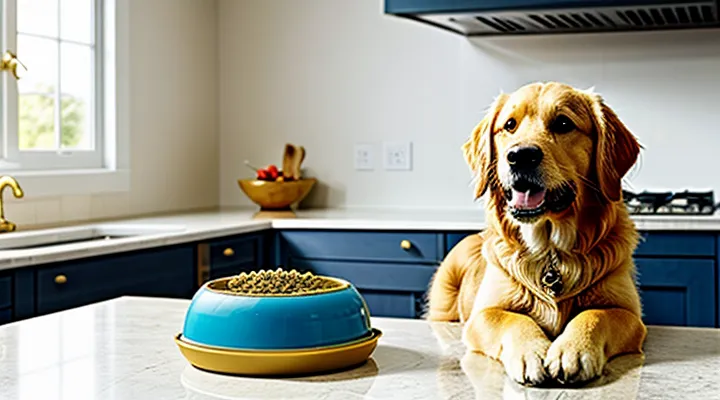 Питание собак с избыточным весом: стратегии снижения калорийности