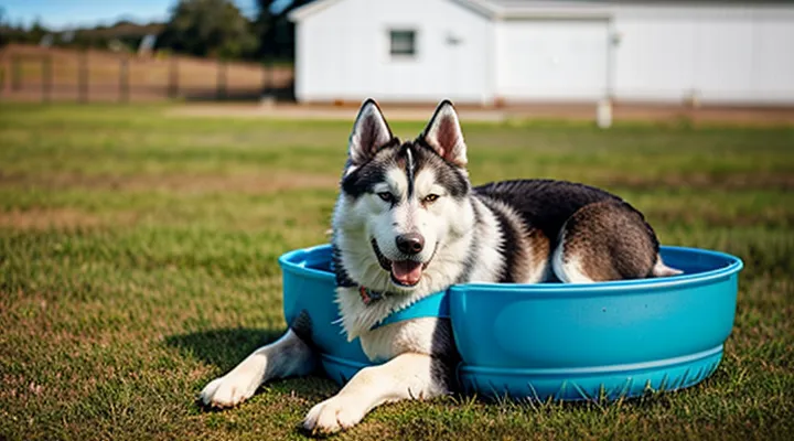 Питание собак с ограниченным доступом к чистой воде: сухие рационы с повышенной влажностью