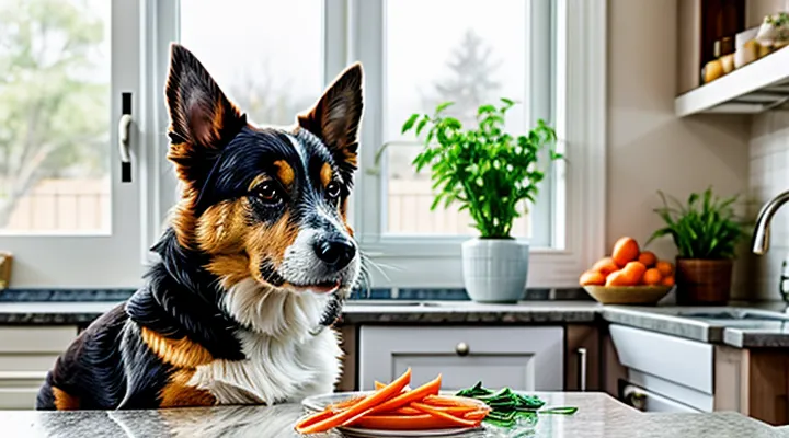 Питание собак с проблемами иммунной системы: поддержка через рацион