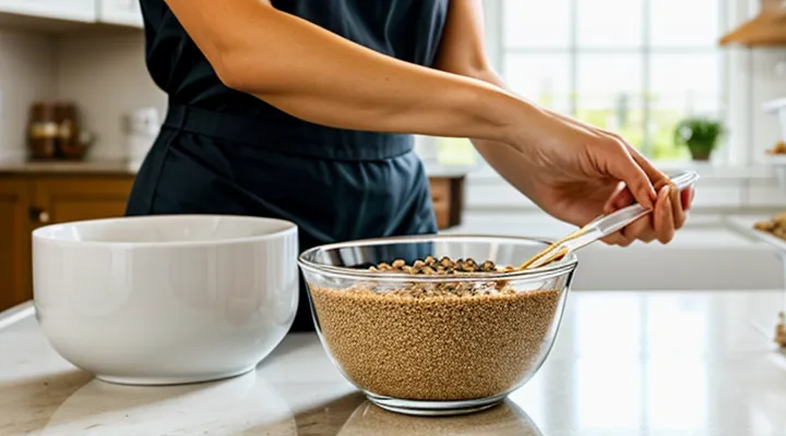 Питание собак с проблемами обмена веществ: рекомендации