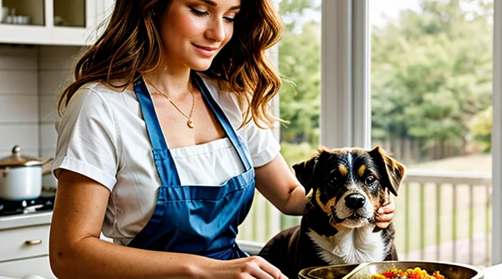 Питание собак с проблемами щитовидной железы: рекомендации по ингредиентам