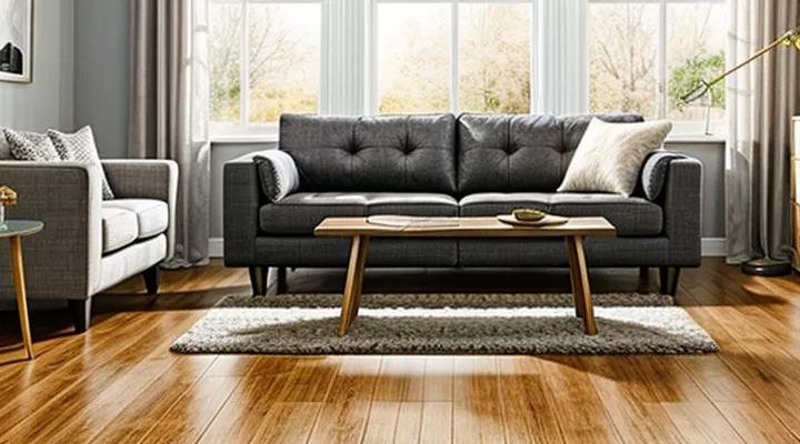 Почему ламинат — лучшее решение для семей с собаками