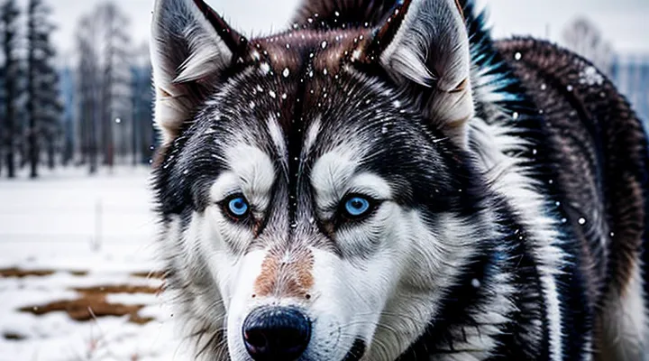 Почему нельзя смотреть собаке в глаза: древний инстинкт, о котором вы не знали.